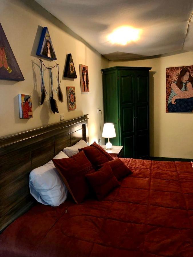 Cosmos Chill - Suite Con Jacuzzi Y Acuario Ambato Esterno foto
